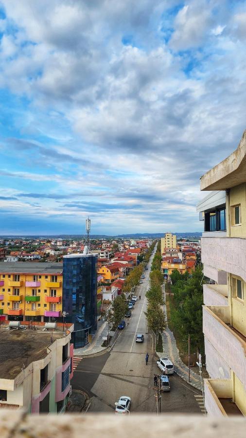Divjaka Apartments 3 - City Center Exterior foto